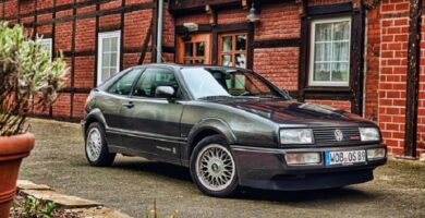 Descargar Manual VOLKSWAGEN Corrado 1993 de Reparación GRATIS