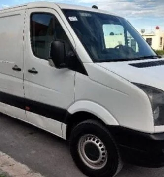 Descargar Manual VOLKSWAGEN Crafter 2008 de Reparación GRATIS