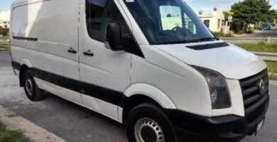 Descargar Manual VOLKSWAGEN Crafter 2008 de Reparación GRATIS