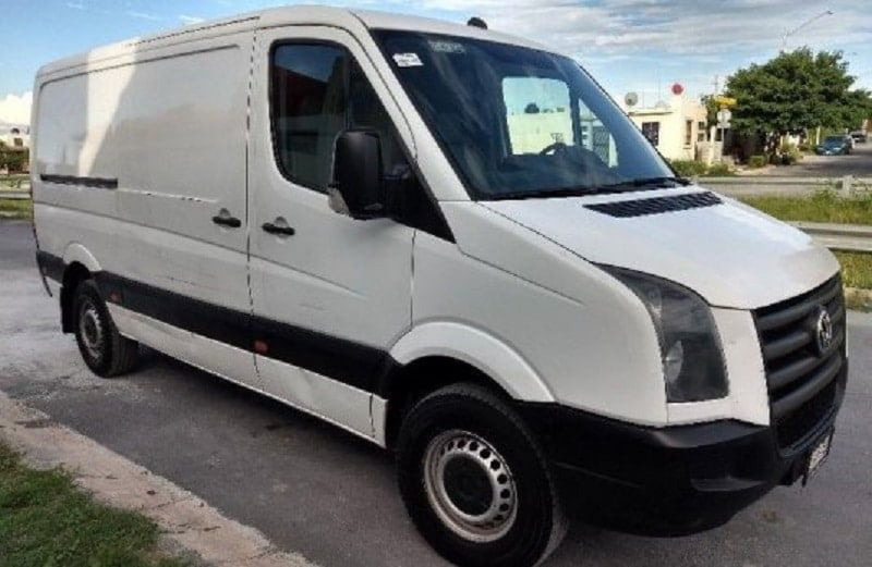 Descargar Manual VOLKSWAGEN Crafter 2008 de Reparación GRATIS