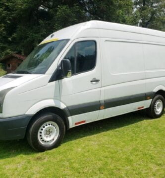 Descargar Manual VOLKSWAGEN Crafter 2009 de Reparación GRATIS