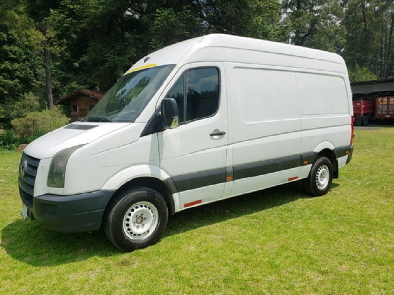 Descargar Manual VOLKSWAGEN Crafter 2009 de Reparación GRATIS