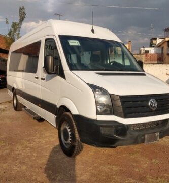 Descargar Manual VOLKSWAGEN Crafter 2010 de Reparación GRATIS