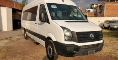 Descargar Manual VOLKSWAGEN Crafter 2010 de Reparación GRATIS