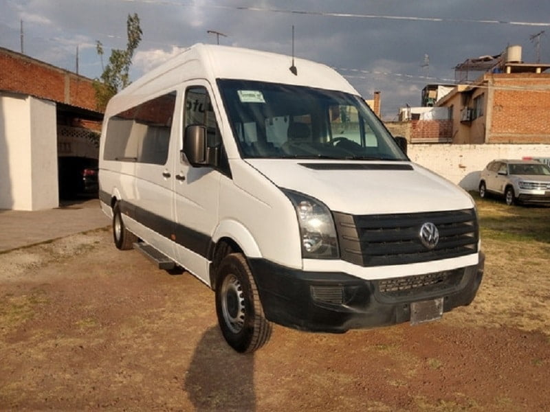 Descargar Manual VOLKSWAGEN Crafter 2010 de Reparación GRATIS