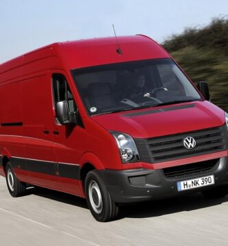 Descargar Manual VOLKSWAGEN Crafter 2011 de Reparación GRATIS