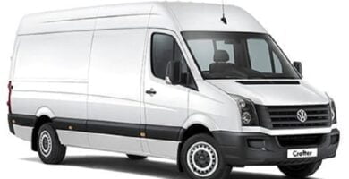 Descargar Manual VOLKSWAGEN Crafter 2013 de Reparación GRATIS