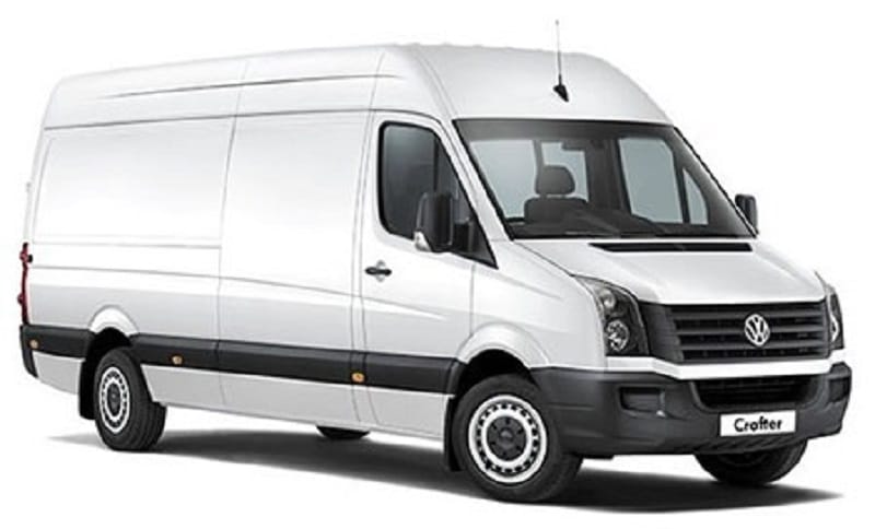 Descargar Manual VOLKSWAGEN Crafter 2013 de Reparación GRATIS