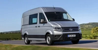 Descargar Manual VOLKSWAGEN Crafter 2018 de Reparación GRATIS