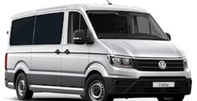 Descargar Manual VOLKSWAGEN Crafter 2019 de Reparación GRATIS