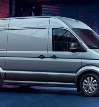 Descargar Manual VOLKSWAGEN Crafter 2021 de Reparación GRATIS