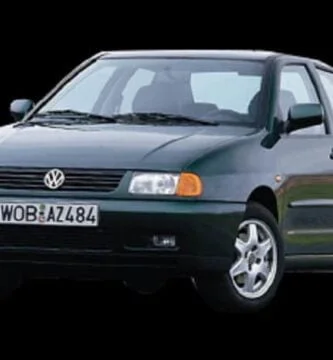 Descargar Manual VOLKSWAGEN Derby 1995 de Reparación GRATIS