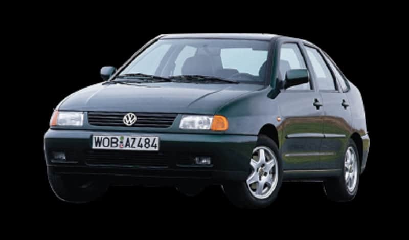 Download VOLKSWAGEN Derby 1995 Repair Manual for FREE