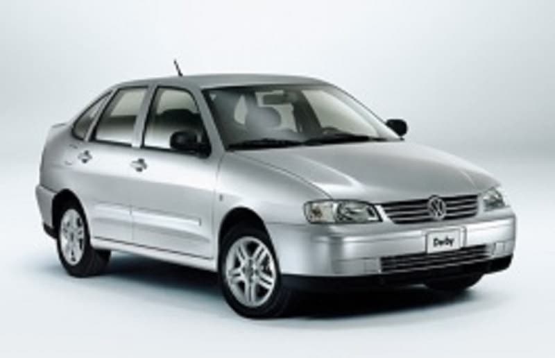 Descargar Manual VOLKSWAGEN Derby 1999 de Reparación GRATIS