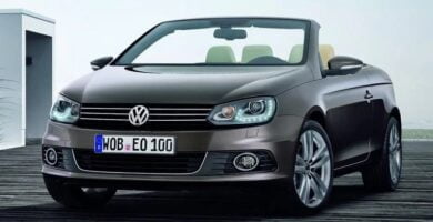 Descargar Manual VOLKSWAGEN EOS 2006 de Reparación GRATIS