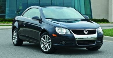 Descargar Manual VOLKSWAGEN EOS 2009 de Reparación GRATIS