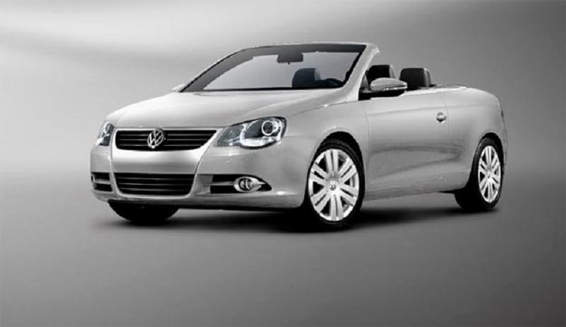 Descargar Manual VOLKSWAGEN EOS 2010 de Reparación GRATIS