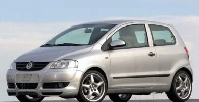 Descargar Manual VOLKSWAGEN Fox 2005 de Reparación GRATIS