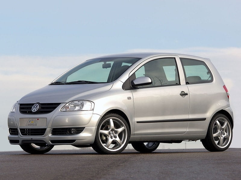 Descargar Manual VOLKSWAGEN Fox 2005 de Reparación GRATIS