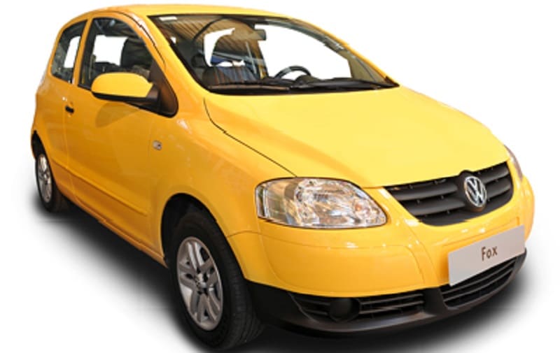 Descargar Manual VOLKSWAGEN Fox 2006 de Reparación GRATIS