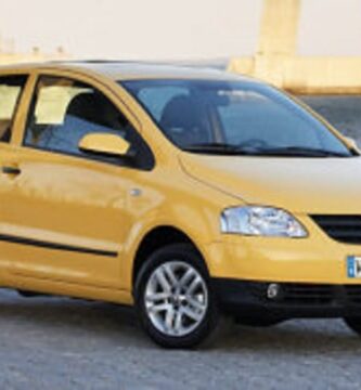 Descargar Manual VOLKSWAGEN Fox 2007 de Reparación GRATIS