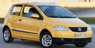 Descargar Manual VOLKSWAGEN Fox 2007 de Reparación GRATIS