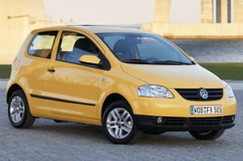 Descargar Manual VOLKSWAGEN Fox 2007 de Reparación GRATIS