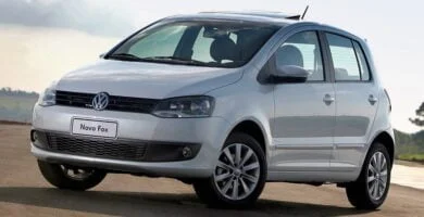 Descargar Manual VOLKSWAGEN Fox 2009 de Reparación GRATIS