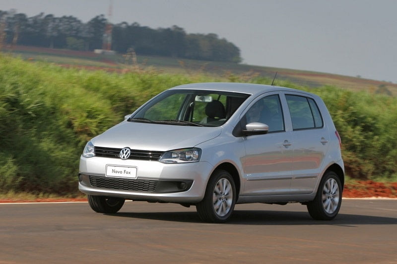 Descargar Manual VOLKSWAGEN Fox 2010 de Reparación GRATIS