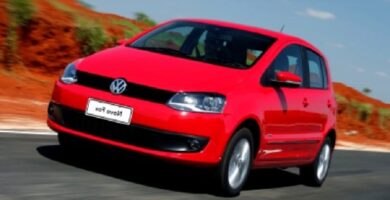 Descargar Manual VOLKSWAGEN Fox 2012 de Reparación GRATIS