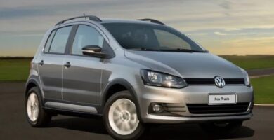 Descargar Manual VOLKSWAGEN Fox 2016 de Reparación GRATIS