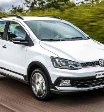 Descargar Manual VOLKSWAGEN Fox 2019 de Reparación GRATIS