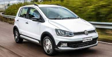 Descargar Manual VOLKSWAGEN Fox 2019 de Reparación GRATIS