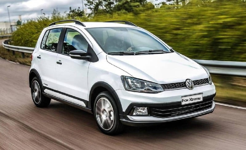 Descargar Manual VOLKSWAGEN Fox 2019 de Reparación GRATIS