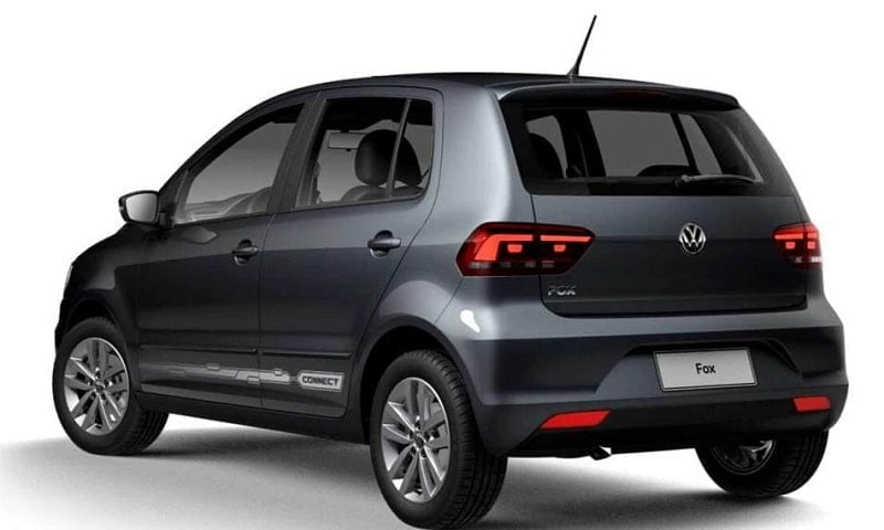 Descargar Manual VOLKSWAGEN Fox 2020 de Reparación GRATIS