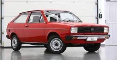 Descargar Manual VOLKSWAGEN Gol 1980 Reparación