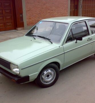 Descargar Manual VOLKSWAGEN Gol 1982 Reparación