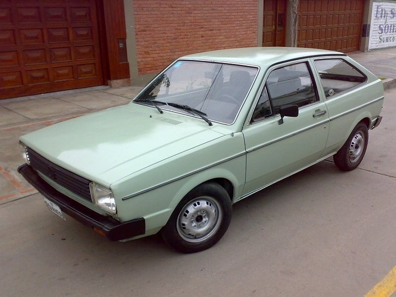 Manual VOLKSWAGEN Gol 1982 Reparación