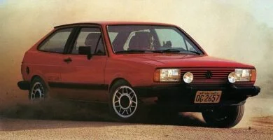 Descargar Manual VOLKSWAGEN Gol 1983 Reparación