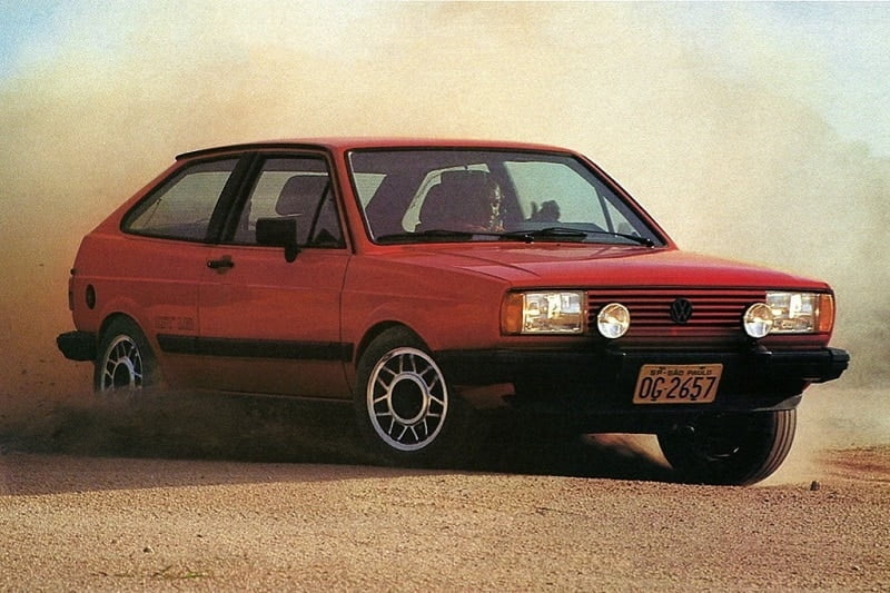 Descargar Manual VOLKSWAGEN Gol 1983 Reparación