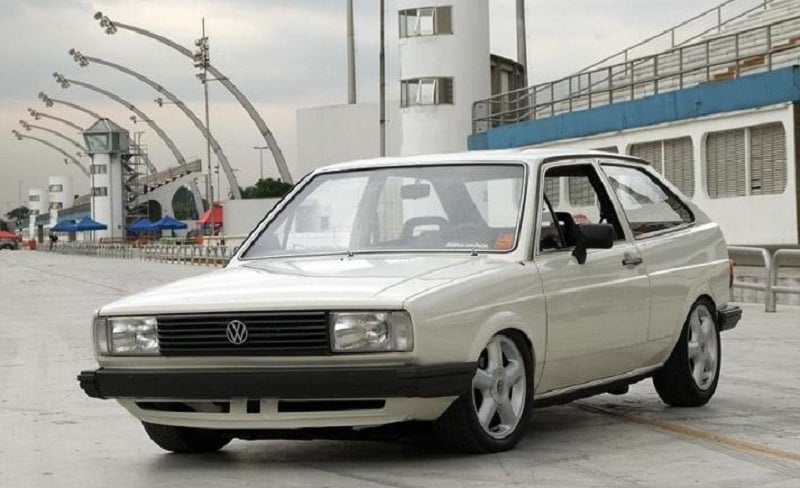 Descargar Manual VOLKSWAGEN Gol 1986 Reparación