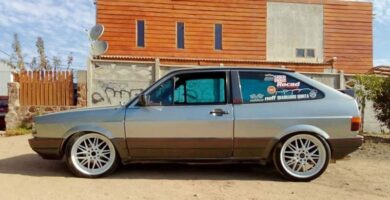 Descargar Manual VOLKSWAGEN Gol 1990 de Reparación GRATIS