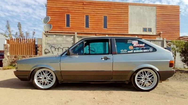 Descargar Manual VOLKSWAGEN Gol 1990 de Reparación GRATIS