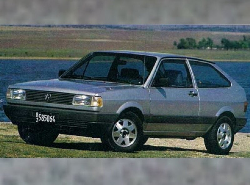 Descargar Manual VOLKSWAGEN Gol 1992 de Reparación GRATIS