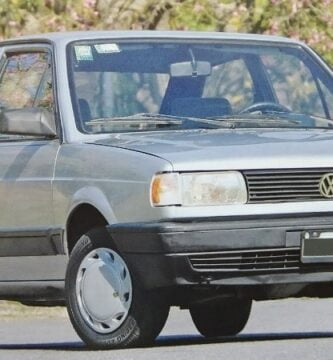 Descargar Manual VOLKSWAGEN Gol 1993 de Reparación GRATIS
