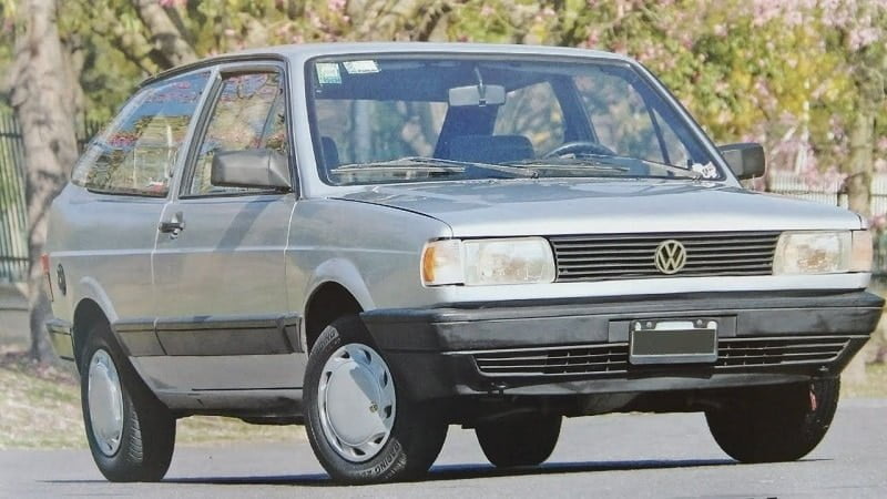 Descargar Manual VOLKSWAGEN Gol 1993 de Reparación GRATIS