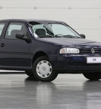 Descargar Manual VOLKSWAGEN Gol 1994 de Reparación GRATIS