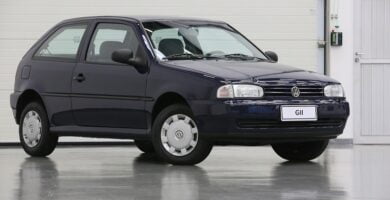 Descargar Manual VOLKSWAGEN Gol 1994 de Reparación GRATIS