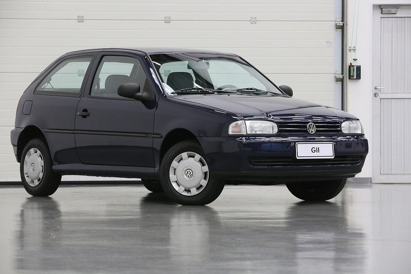 Descargar Manual VOLKSWAGEN Gol 1994 de Reparación GRATIS