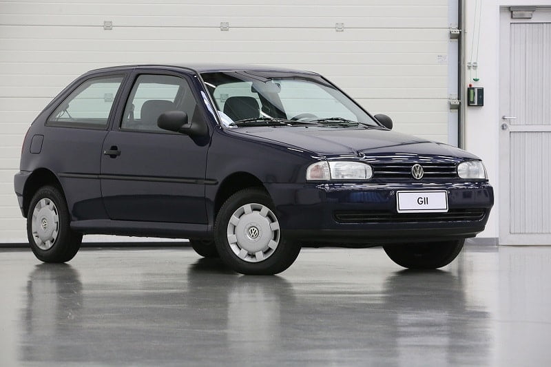 Descargar Manual VOLKSWAGEN Gol 1994 de Reparación GRATIS